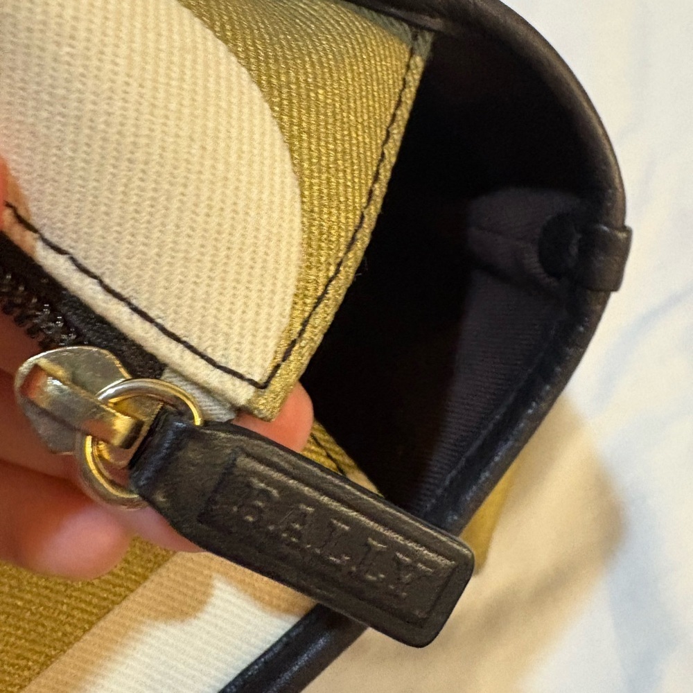 Bally tote  shoulder bag - Picture 11 of 14
